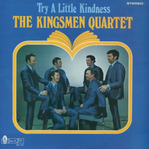 Try A Little Kindness by The Kingsmen