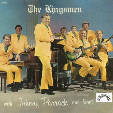 Johnny Parrack Out Front by The Kingsmen