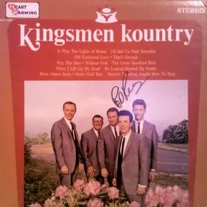 Kingsmen Kountry by The Kingsmen