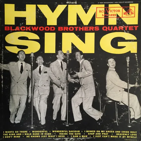Hymn Sing by The Blackwood Brothers Quartet