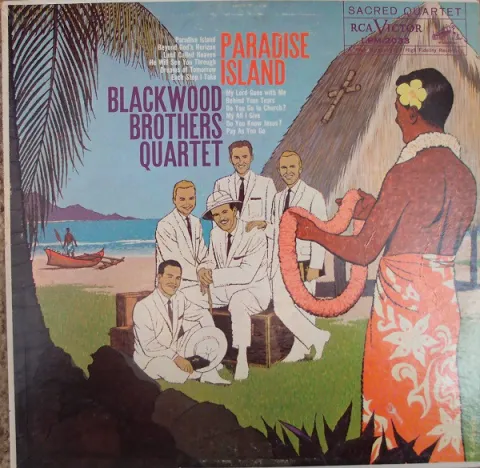 Paradise Island by The Blackwood Brothers Quartet