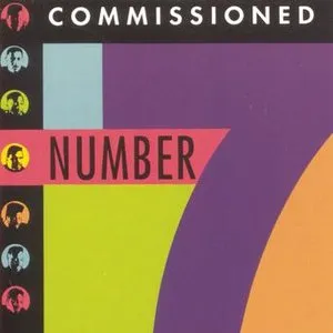 Number 7 by Commissioned