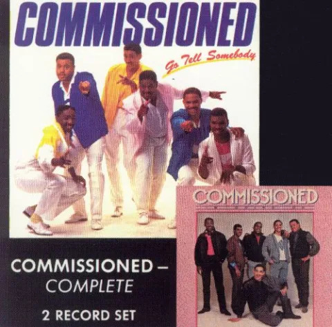 Commissioned Complete by Commissioned