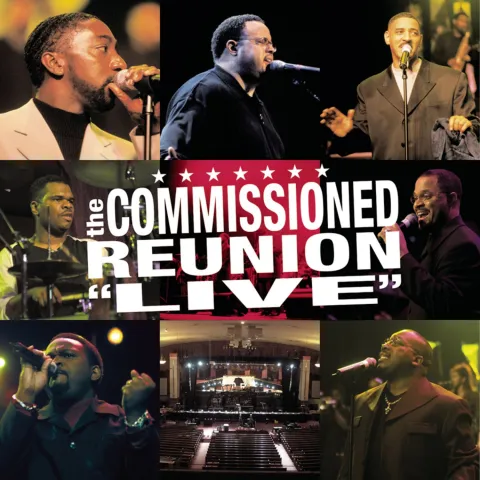 The Commissioned Reunion Live by Commissioned