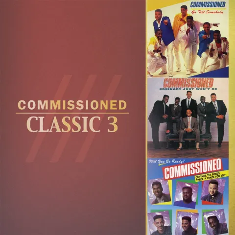 Classic 3 by Commissioned