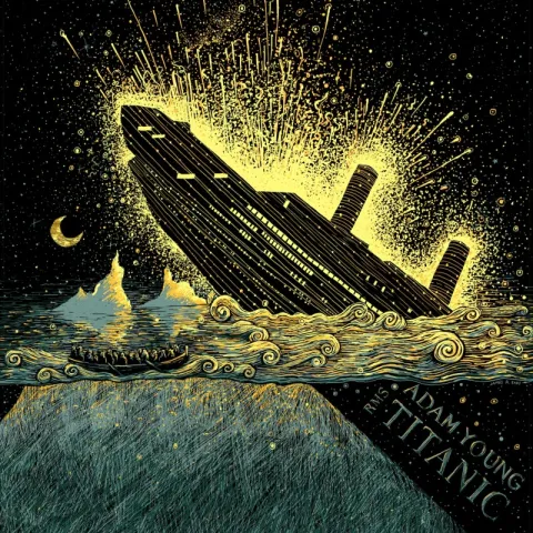 RMS Titanic by Adam Young