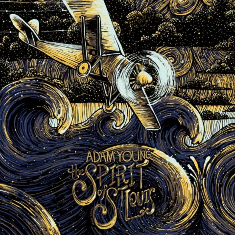 The Spirit Of St. Louis by Adam Young