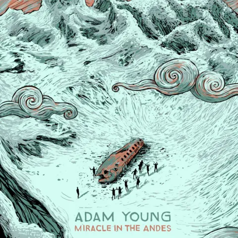 Miracle In The Andes by Adam Young