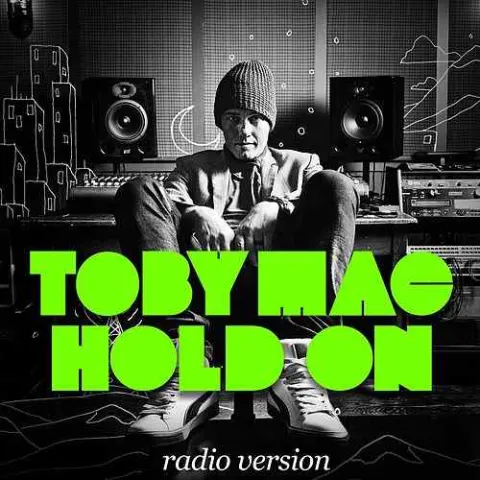 Hold On (Radio Version) single by TobyMac