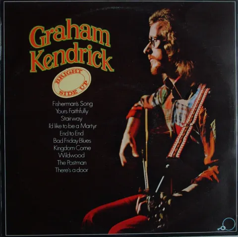 Bright Side Up by Graham Kendrick
