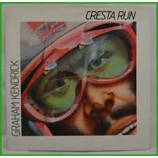 Cresta Run by Graham Kendrick