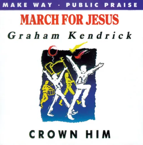 Crown Him by Graham Kendrick