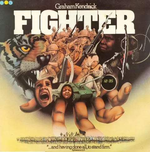 Fighter by Graham Kendrick