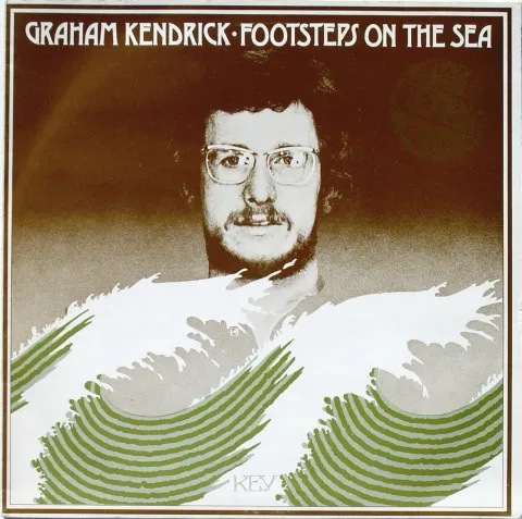 Footsteps On The Sea by Graham Kendrick