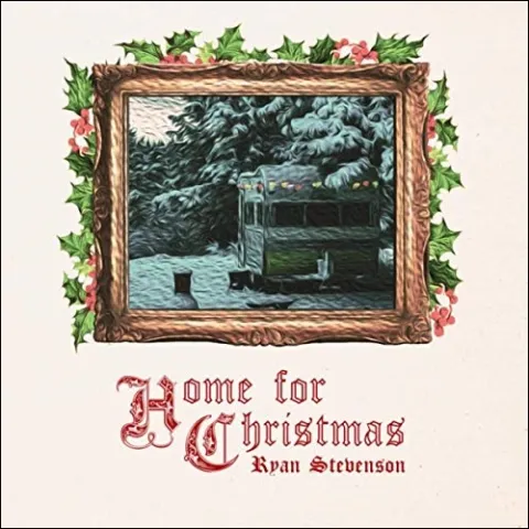 Home for Christmas / This Christmas Eve (Single) by Ryan Stevenson