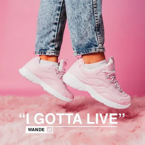 I Gotta Live (Single) by Anike (formally Wande)
