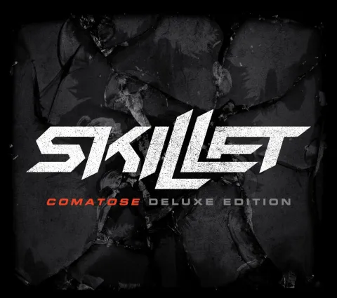 Comatose Deluxe Edition by Skillet