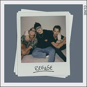 Refuge (Single) by CLINE