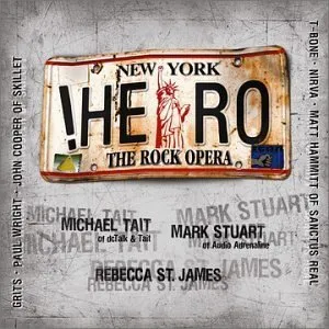 !Hero: The Rock Opera Disc 2 by Various Artists - Soundtracks