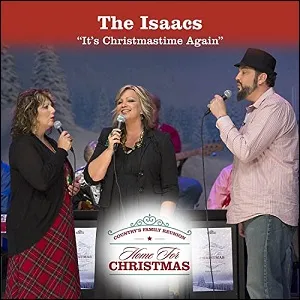 It's Christmastime Again (Single) by The Isaacs