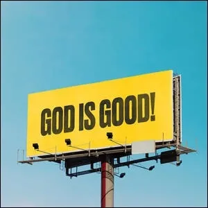 God Is Good! (Live) by Cody Carnes
