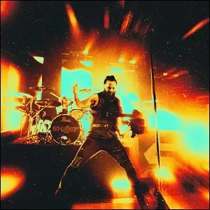 Psycho In My Head (Live) (Single) by Skillet