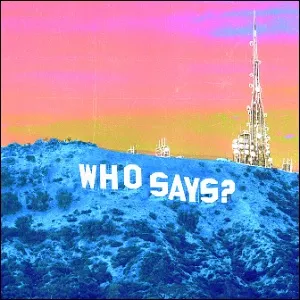 Who Says? EP by Joshua Micah