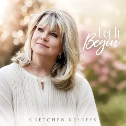Let It Begin by Gretchen Keskeys