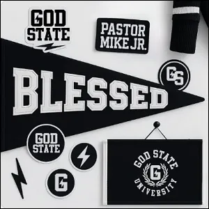Blessed (Single) by Pastor Mike Jr.
