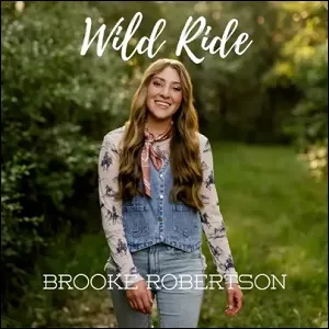 Wild Ride (Single) by Brooke Robertson