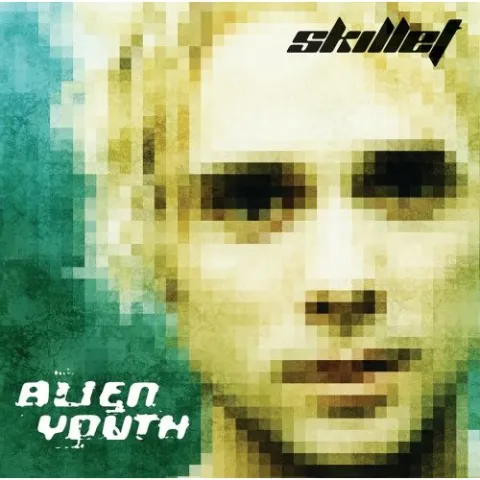 Alien Youth (Re-Release) by Skillet