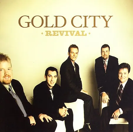 Revival by Gold City