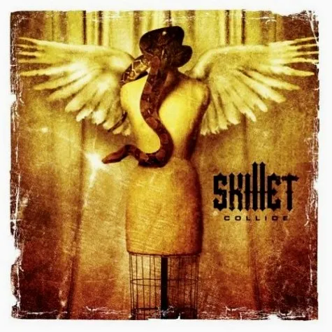 Collide (Re-Release) by Skillet