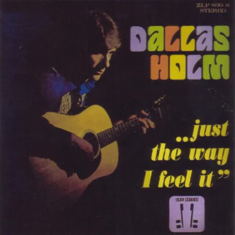 Just The Way I Feel It by Dallas Holm