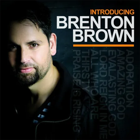 Introducing Brenton Brown EP by Brenton Brown