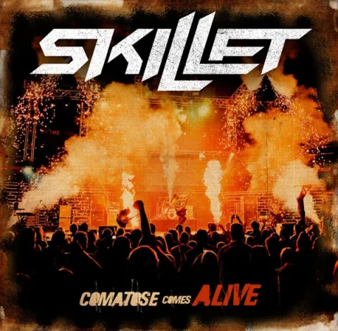 Comatose Comes Alive: Disc 2 by Skillet