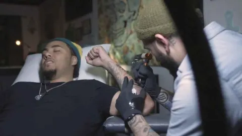 Tattoo Stories With Steven Malcolm