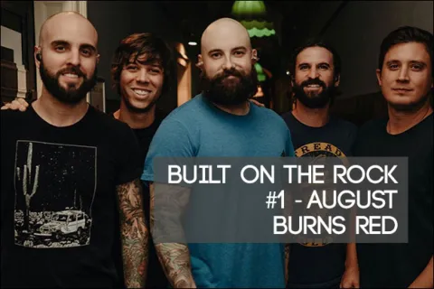 #1 - August Burns Red's Faith in Music