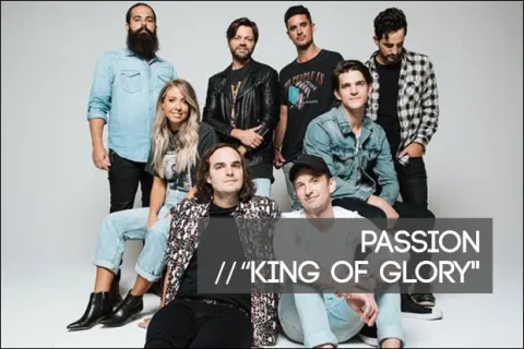 #1004 - "King Of Glory" by Passion