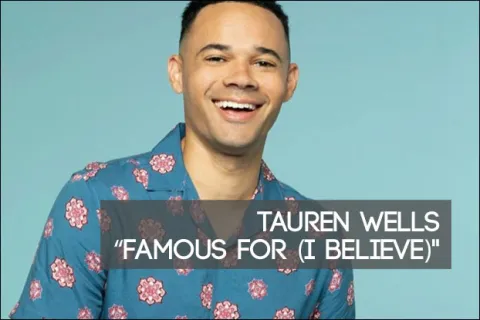 #15 - "Famous For (I Believe)" by Tauren Wells & Jenn Johnson