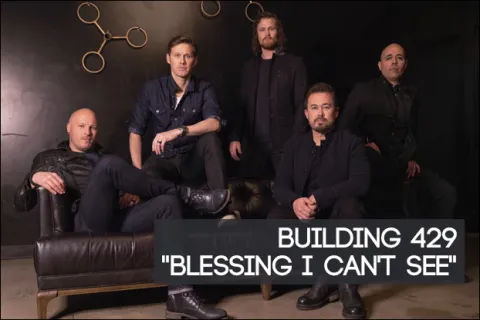 #1006 - "Blessing I Can't See" by Building 429