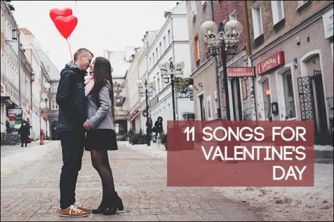 The Heart Speaks for Love: 11 Songs for Valentine's Day