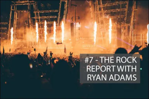 #7 - Reverie, Zahna, Pure Rock Report, Phinehas, Death Therapy