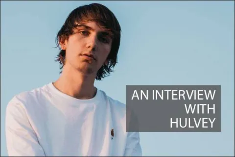 An Interview With Hulvey