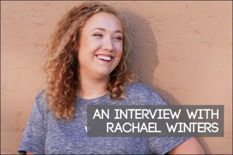 An Interview with Rachael Winters