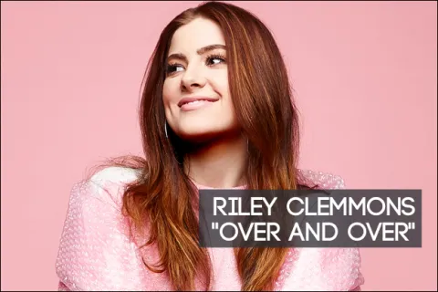 #1009 - "Over and Over" by Riley Clemmons