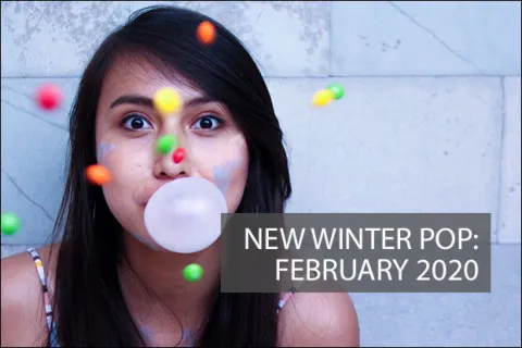 New Winter Pop: February 2020