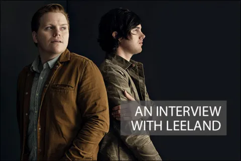 An Interview with Leeland