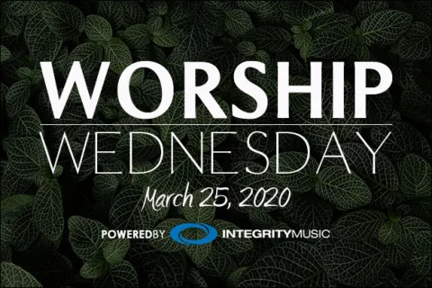 #2 - Here Be Lions and Darlene Zschech