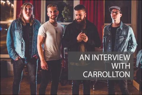 An Interview With Carrollton